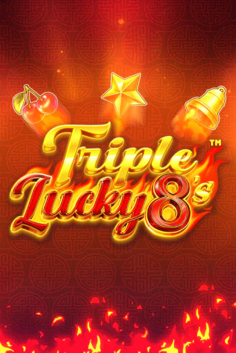 Triple Lucky 8's играть онлайн | Казино ПокерДом без регистрации