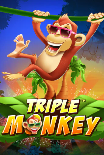 Triple Monkey играть онлайн | Казино ПокерДом без регистрации