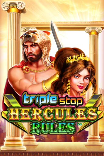 Triple Stop: Hercules Rules играть онлайн | Казино ПокерДом без регистрации