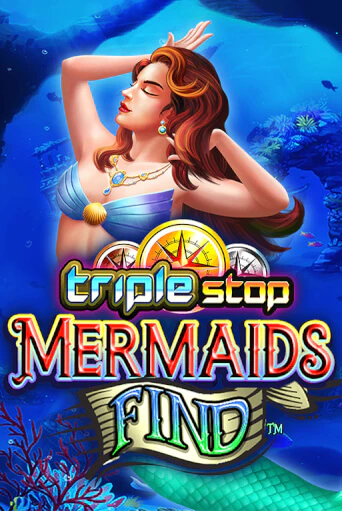 Triple Stop: Mermaids Find играть онлайн | Казино ПокерДом без регистрации