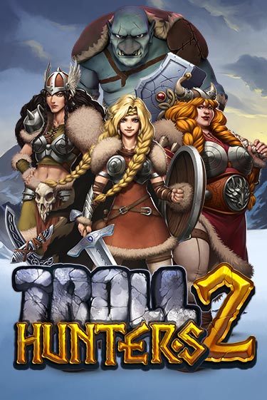 Troll Hunters 2 играть онлайн | Казино ПокерДом без регистрации