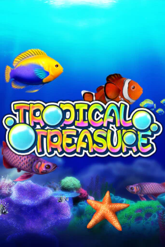 Tropical Treasure играть онлайн | Казино ПокерДом без регистрации