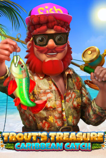 Trout's Treasure - Caribbean Catch играть онлайн | Казино ПокерДом без регистрации