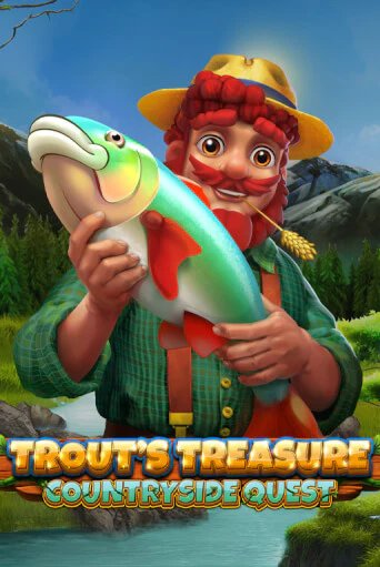 Trout's Treasure - Countryside Quest играть онлайн | Казино ПокерДом без регистрации