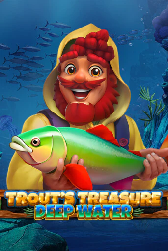 Trout's Treasure - Deep Water играть онлайн | Казино ПокерДом без регистрации