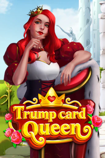 Trump Card: Queen играть онлайн | Казино ПокерДом без регистрации