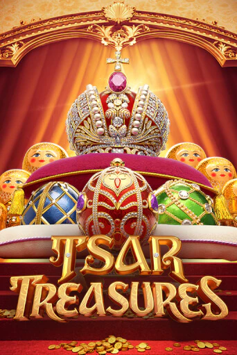 Tsar Treasures играть онлайн | Казино ПокерДом без регистрации