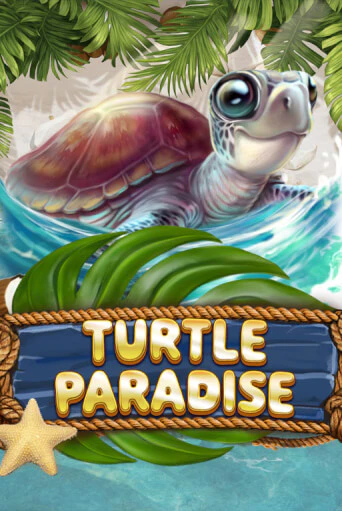 Turtle Paradise играть онлайн | Казино ПокерДом без регистрации