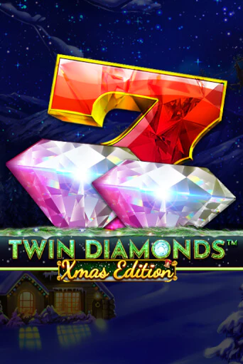 Twin Diamonds Xmas играть онлайн | Казино ПокерДом без регистрации