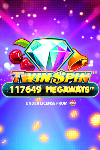 Twin Spin Megaways играть онлайн | Казино ПокерДом без регистрации