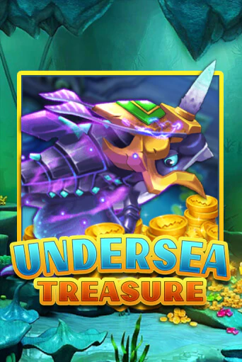 Undersea Treasure играть онлайн | Казино ПокерДом без регистрации