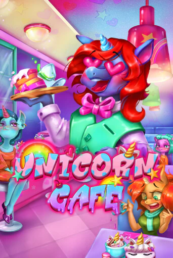 Unicorn Café играть онлайн | Казино ПокерДом без регистрации