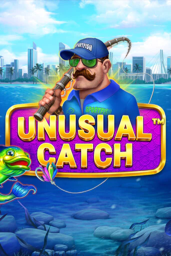 Unusual Catch™ играть онлайн | Казино ПокерДом без регистрации