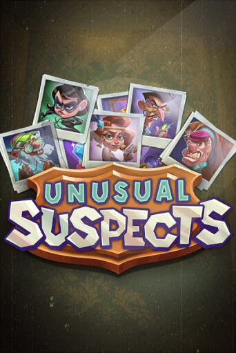 Unusual Suspects играть онлайн | Казино ПокерДом без регистрации