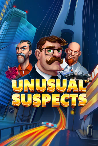 Unusual Suspects™ играть онлайн | Казино ПокерДом без регистрации