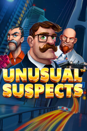 Unusual Suspects играть онлайн | Казино ПокерДом без регистрации