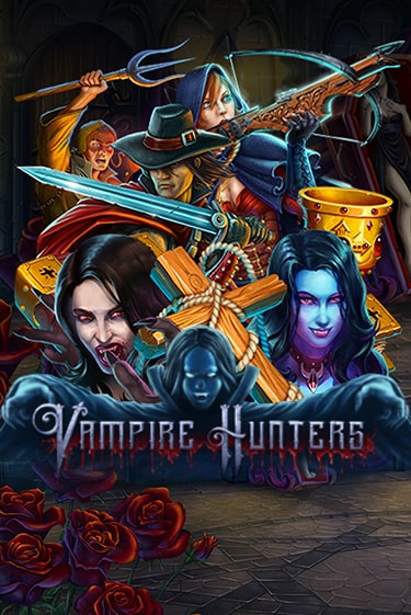 Vampire Hunters играть онлайн | Казино ПокерДом без регистрации