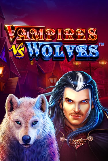 Vampires vs Wolves играть онлайн | Казино ПокерДом без регистрации