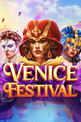 Venice Festival играть онлайн | Казино ПокерДом без регистрации