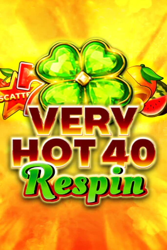 Very Hot 40 Respin играть онлайн | Казино ПокерДом без регистрации