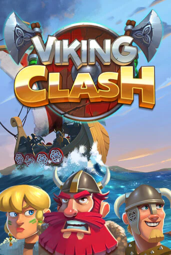 Viking Clash играть онлайн | Казино ПокерДом без регистрации