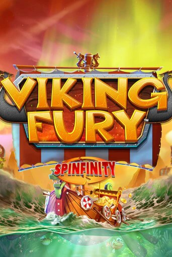 Viking Fury: Spinfinity играть онлайн | Казино ПокерДом без регистрации