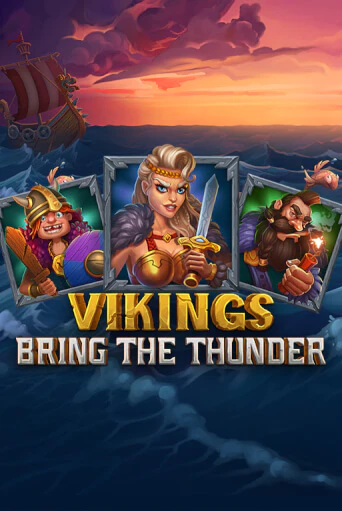 Vikings Bring the Thunder играть онлайн | Казино ПокерДом без регистрации