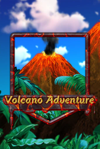 Volcano Adventure играть онлайн | Казино ПокерДом без регистрации