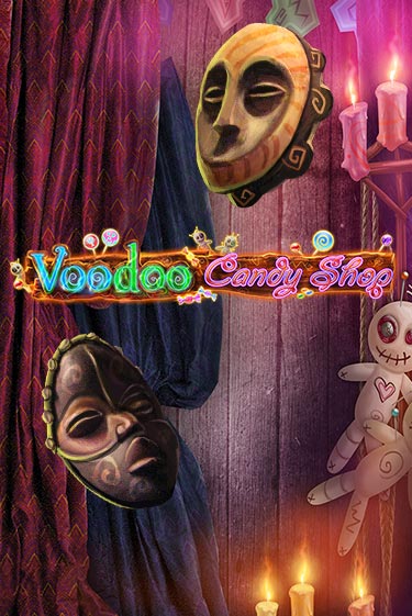 Voodoo Candy Shop играть онлайн | Казино ПокерДом без регистрации