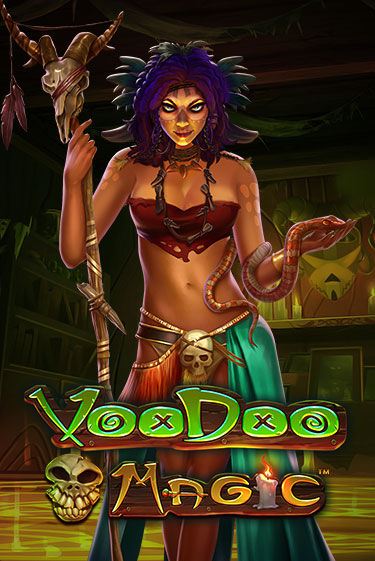 Voodoo Magic играть онлайн | Казино ПокерДом без регистрации