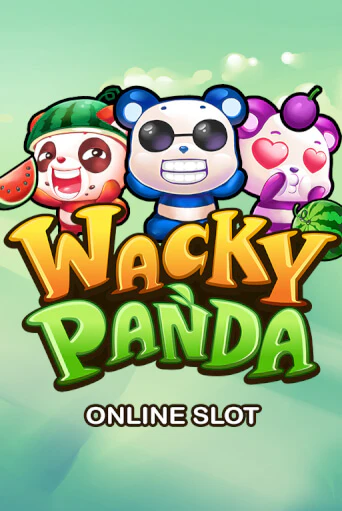 Wacky Panda играть онлайн | Казино ПокерДом без регистрации