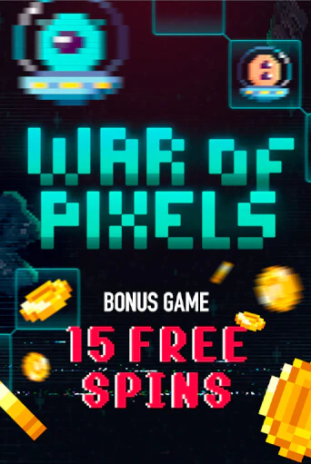 War of Pixels играть онлайн | Казино ПокерДом без регистрации