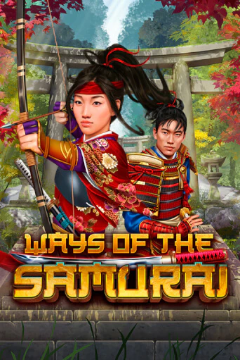 Ways Of The Samurai играть онлайн | Казино ПокерДом без регистрации