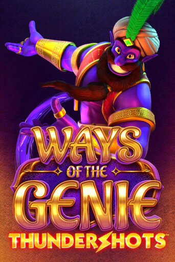 Ways of the Genie - Thundershots играть онлайн | Казино ПокерДом без регистрации