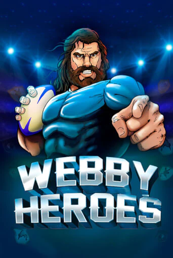 Webby Heroes играть онлайн | Казино ПокерДом без регистрации