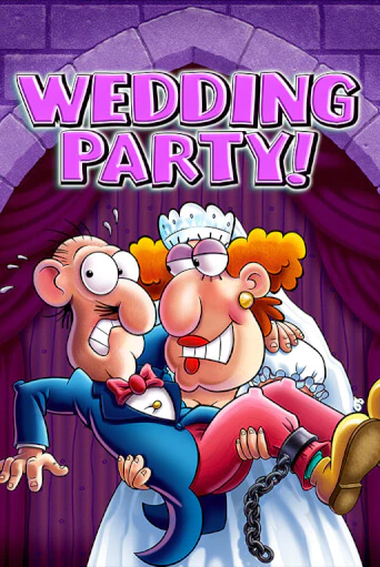 Wedding Party! играть онлайн | Казино ПокерДом без регистрации