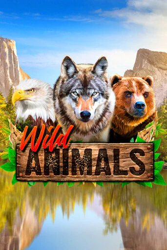 Wild Animals играть онлайн | Казино ПокерДом без регистрации