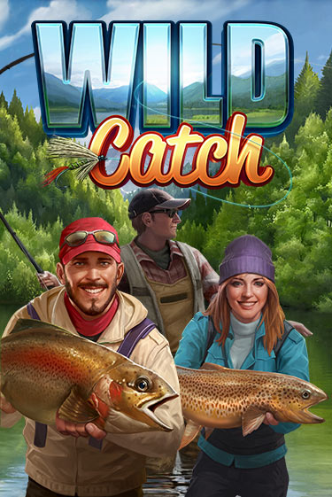 Wild Catch играть онлайн | Казино ПокерДом без регистрации