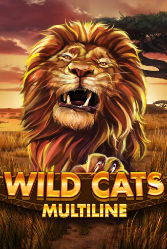 Wild Cats Multiline играть онлайн | Казино ПокерДом без регистрации