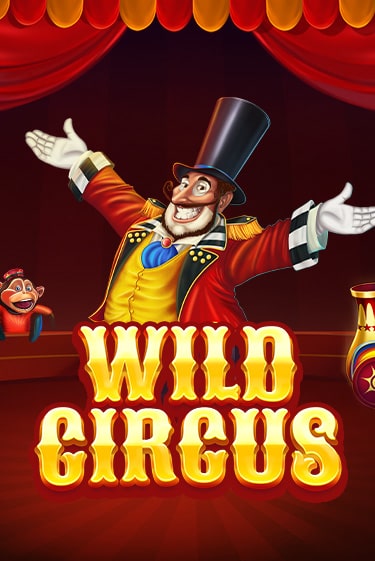 Wild Circus играть онлайн | Казино ПокерДом без регистрации