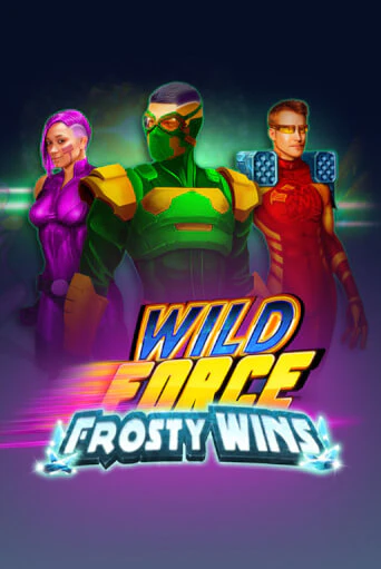 Wild Force Frosty Wins играть онлайн | Казино ПокерДом без регистрации