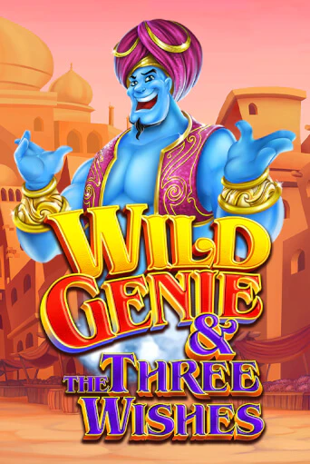 Wild Genie играть онлайн | Казино ПокерДом без регистрации