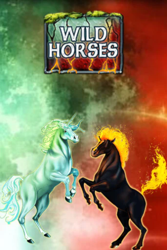 Wild Horses играть онлайн | Казино ПокерДом без регистрации