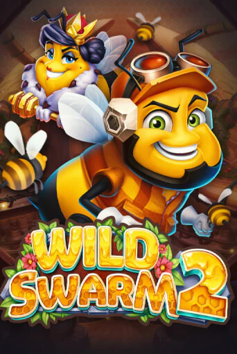 Wild Swarm 2 играть онлайн | Казино ПокерДом без регистрации