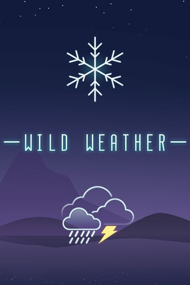 Wild Weather играть онлайн | Казино ПокерДом без регистрации