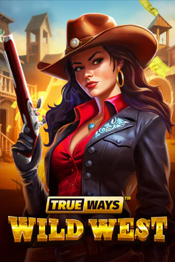 Wild West TRUEWAYS играть онлайн | Казино ПокерДом без регистрации