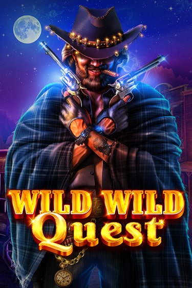 Wild Wild Quest играть онлайн | Казино ПокерДом без регистрации