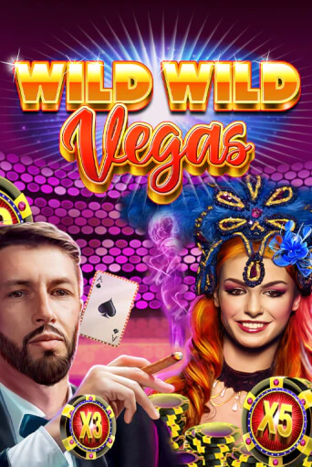 Wild Wild Vegas играть онлайн | Казино ПокерДом без регистрации