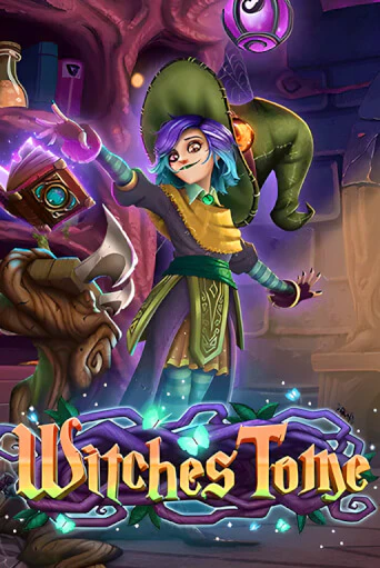 Witches Tome играть онлайн | Казино ПокерДом без регистрации