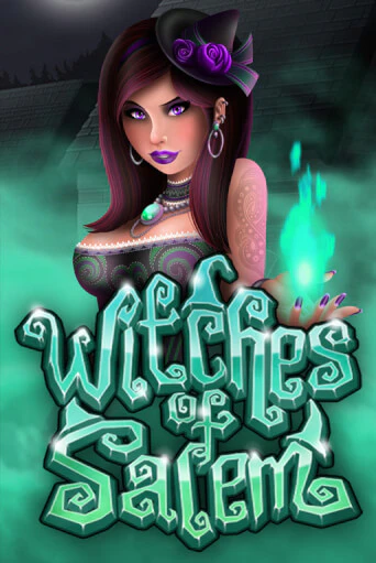 Witches of Salem играть онлайн | Казино ПокерДом без регистрации